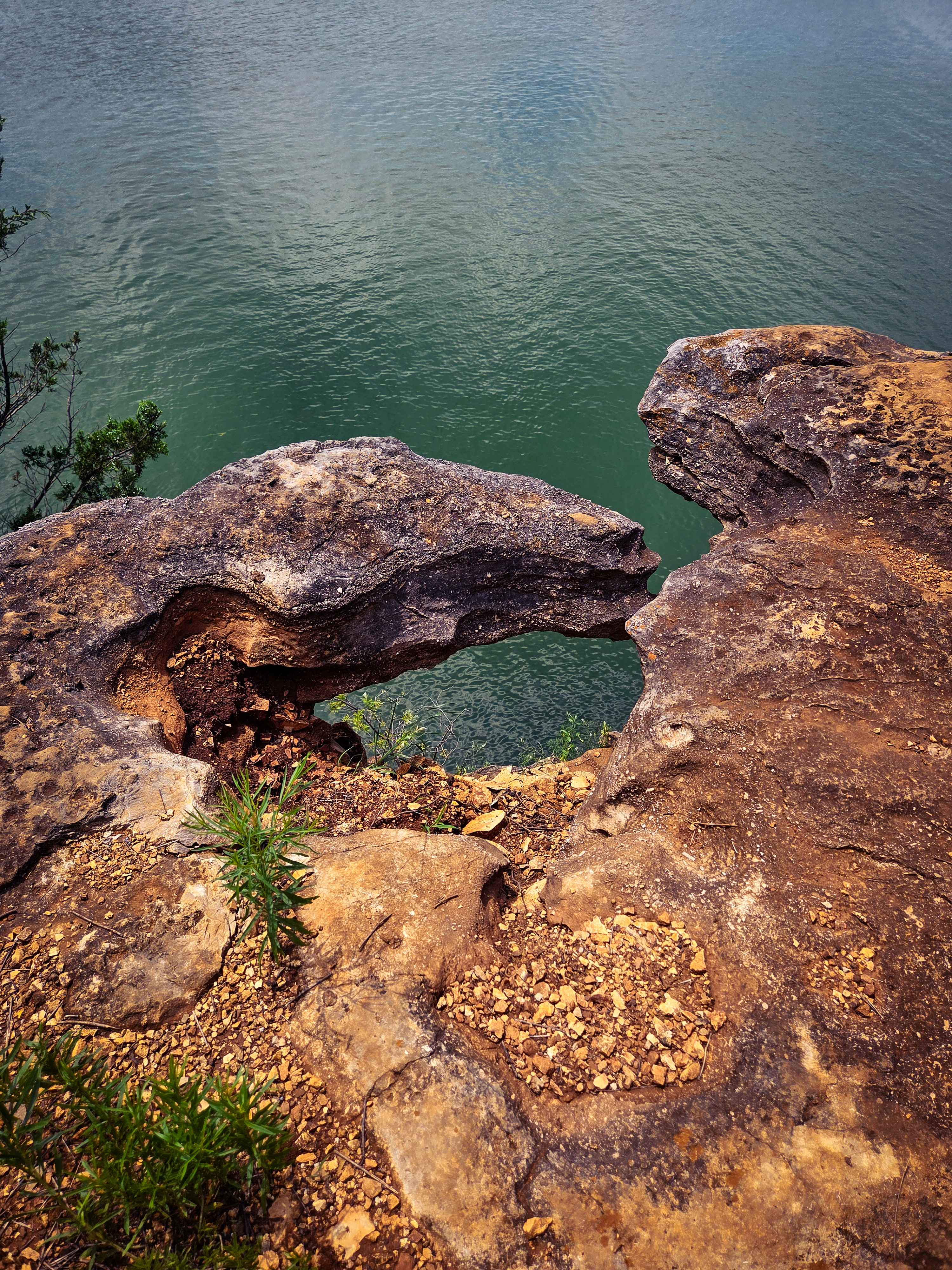 Crabtree Cove Quarry