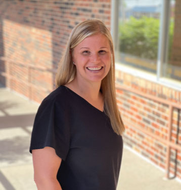 Picture of Tedi Payne (FNP) smiling.
Cedar County Memorial Hospital is pleased to announce that Tedi Payne, FNP is joining Cedar County Memorial Hospital as the facility continues its upward growth strategy. Tedi brings nearly ten years of experience to the provider group as she joins Andrew Wyant, M.D., Craig Wamsley, M.D. and Chandler Curtis, PA-C at the Cedar County Memorial Hospital Medical Mall at 1317 South Hwy 32 in El Dorado Springs.