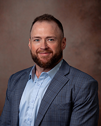 Matthew Pruitt, MBA, MLS (ASCP)Portrait of Matthew Pruitt