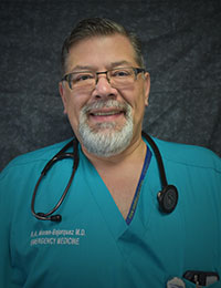 Photo of Roberto Moran-Bojorquez, M.D.