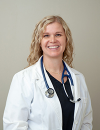 Photo of Tedi Payne, FNP-C