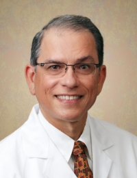 Photo of Patrick D. Santiago, M.D., FACC, FACP, FASNC